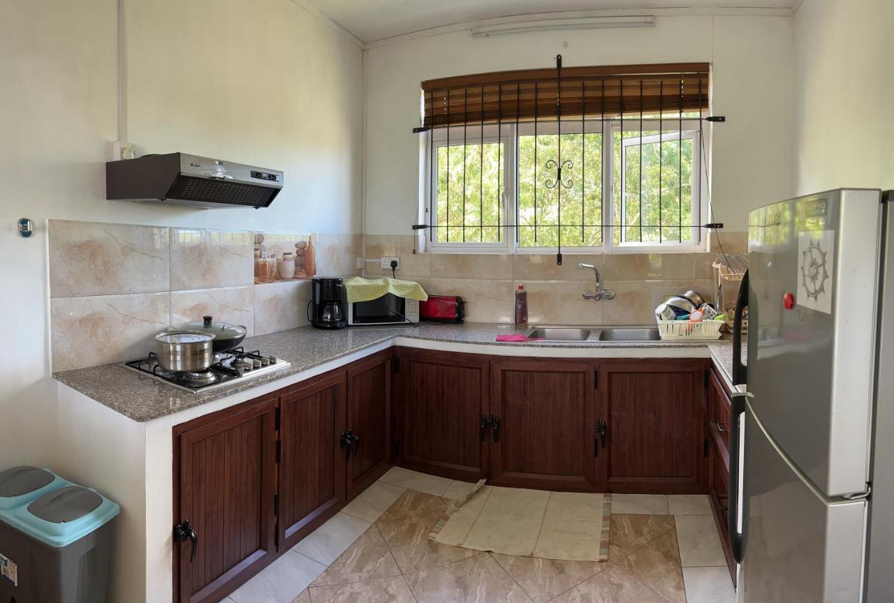 Suntoo Villa Wind & Kitesurf Accommodation La Gaulette Ngoại thất bức ảnh