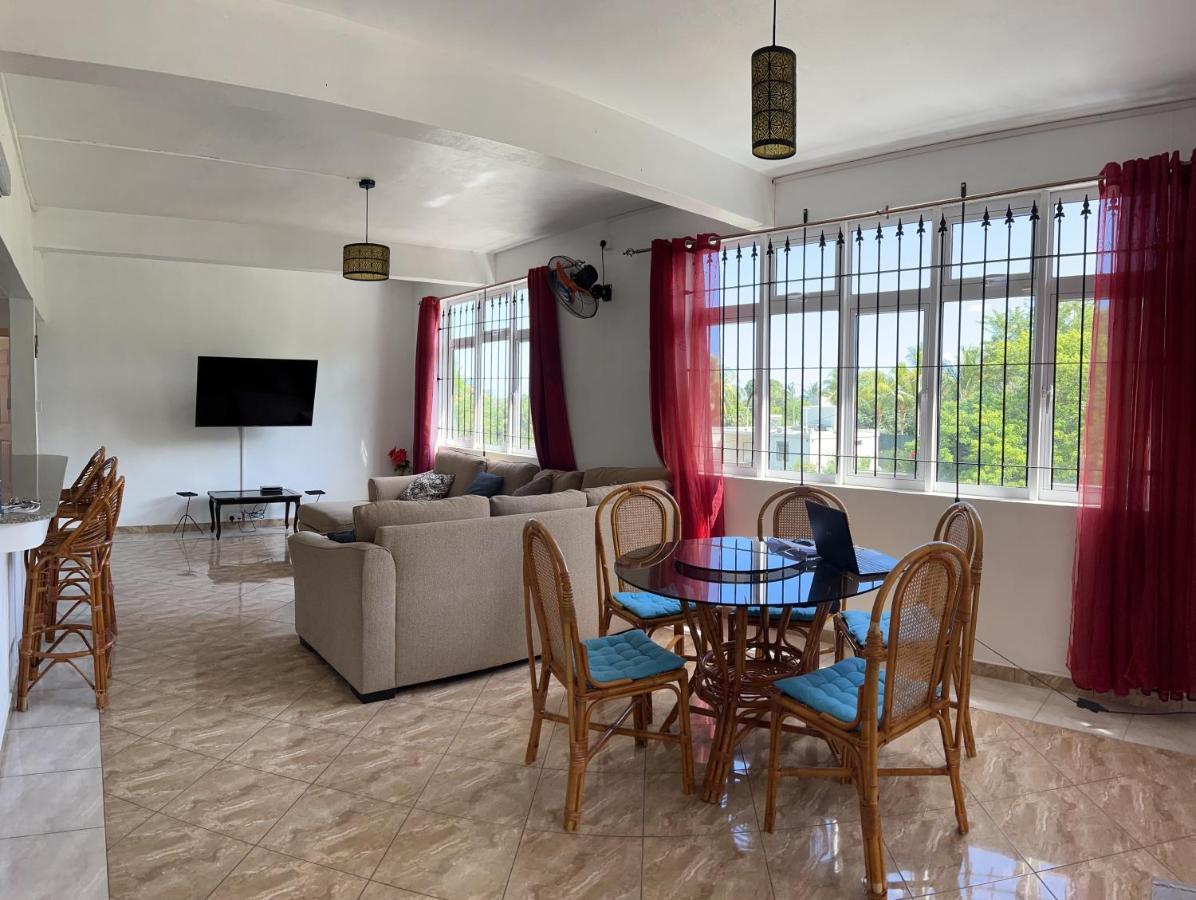 Suntoo Villa Wind & Kitesurf Accommodation La Gaulette Ngoại thất bức ảnh