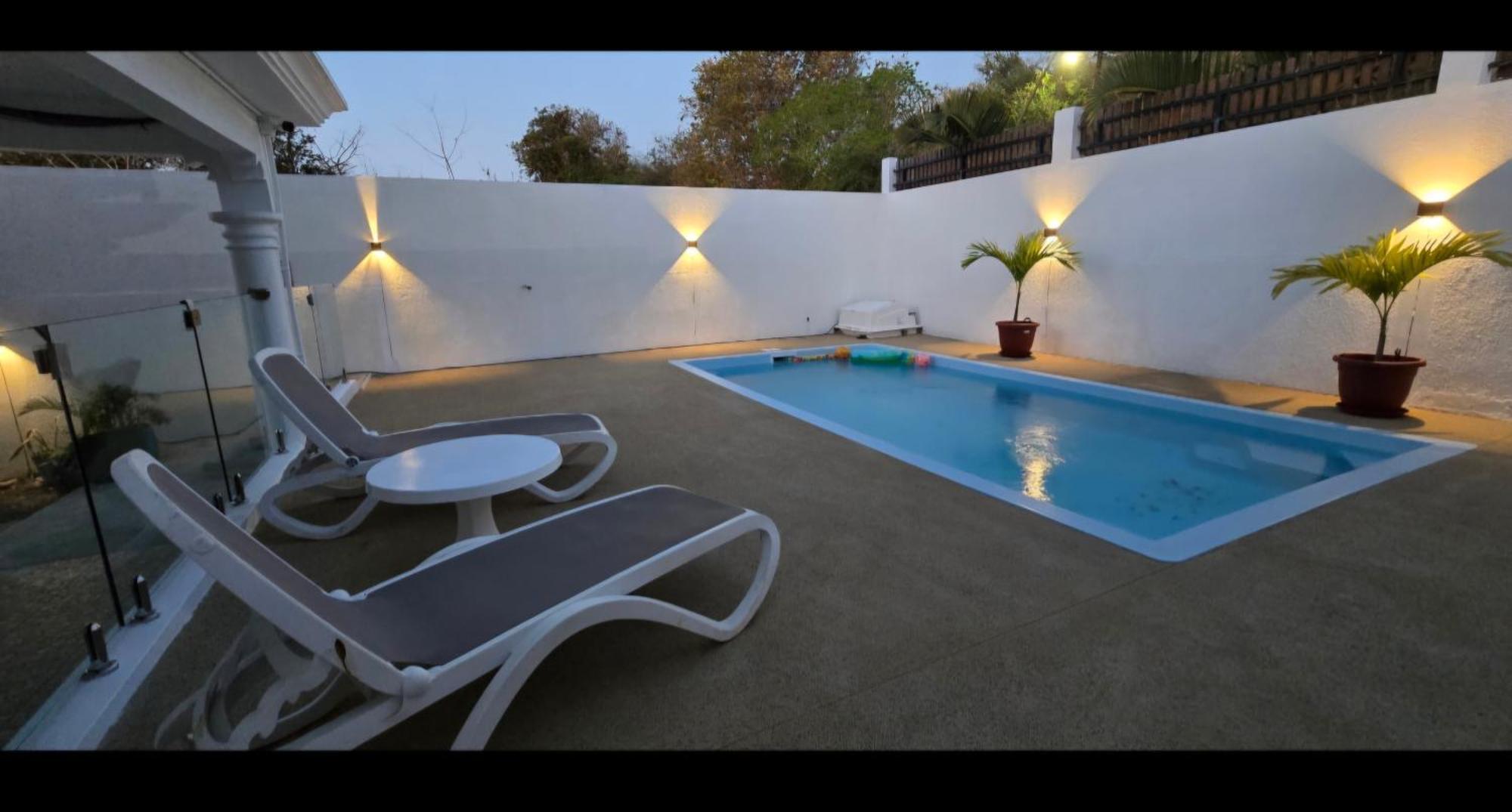 Suntoo Villa Wind & Kitesurf Accommodation La Gaulette Ngoại thất bức ảnh